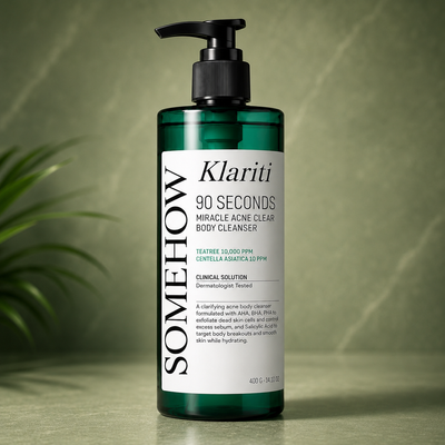 Miracle Body Acne Cleanse - AHA BHA PHA